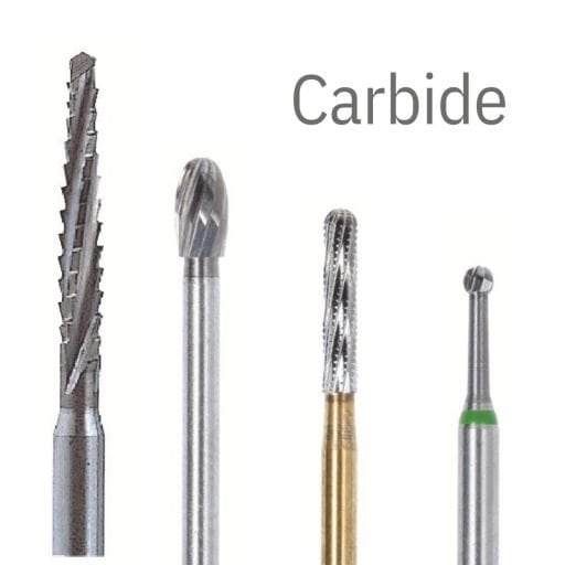 Carbide Frezler